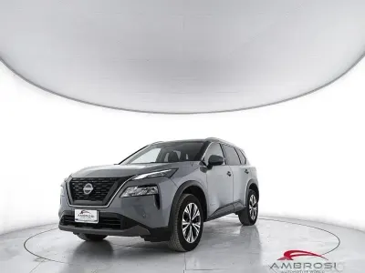 Usata Nissan X-Trail N-Connecta 158 CV (116 kW) 2024 Grigio SUV