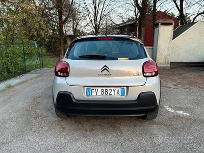Usata Citroën C3 PureTech 83 CV (61 kW) 2019 Utilitaria