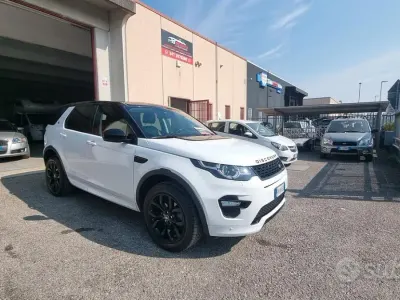 Usata Land Rover Discovery Sport SE 150 CV (110 kW) 2018 Bianco SUV