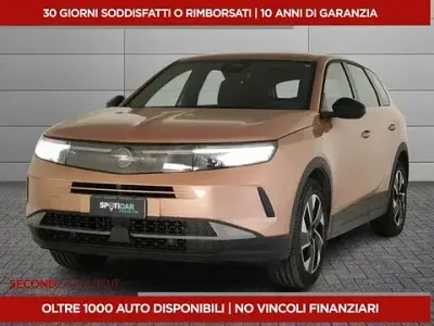 Usata Opel Grandland X Edition 145 CV (106 kW) 2025 Bronzo SUV