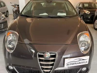 Usata Alfa Romeo MiTo 85 CV (62 kW) 2013 Nero Utilitaria