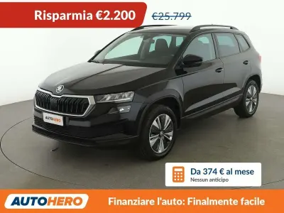 Usata Skoda Karoq