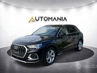 Brugt Audi Q3 Advanced 150 HK (110 kW) 2024 Sort SUV