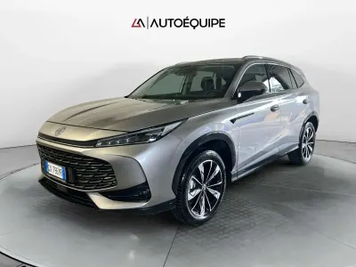 Usata MG HS Comfort 170 CV (125 kW) 2025 Gray SUV