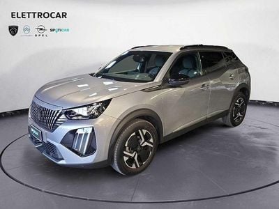Usata Peugeot 2008 Allure 102 CV (75 kW) 2025 Grigio SUV