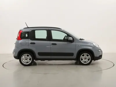 Usata Fiat Panda City Life 70 CV (51 kW) 2023 Grigiogrigio Utilitaria