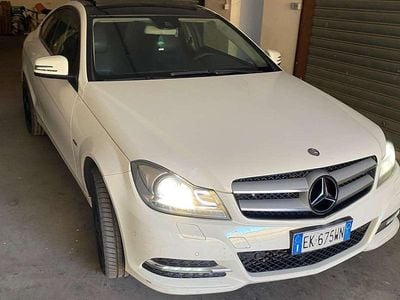 Mercedes C220