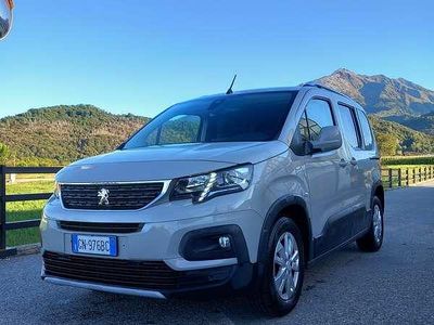 Usata 2019 Peugeot Rifter Allure Monovolume | 19.500 € (Cara)