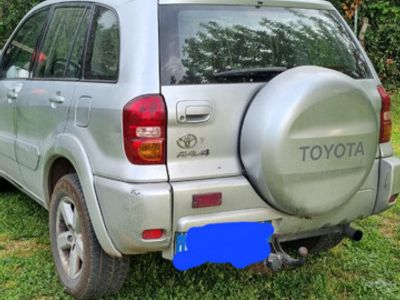 usata Toyota RAV4 2000 diesel