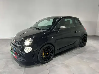 Usata Abarth 695 Competizione 179 CV (131 kW) 2023 Nero Utilitaria