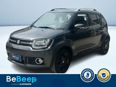 Usata Suzuki Ignis 90 CV (66 kW) 2019 Antracite metallizzato SUV