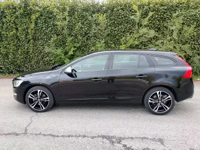 Käytetty Volvo V60