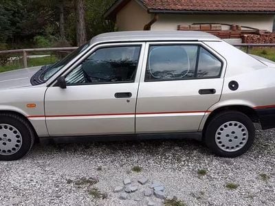 Usata Alfa Romeo 33 1988 Berlina