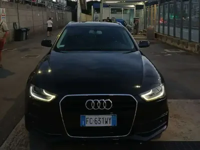 Usata Audi A4 S-Line 150 CV (110 kW) 2016 Station wagon