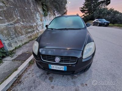 Nero Usata 2009 Fiat Croma Emotion Station wagon | 1500 € (Ottimo prezzo)