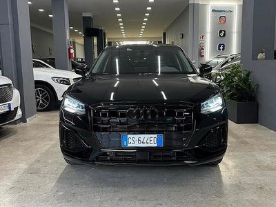 Usata Audi Q2 116 CV (85 kW) 2023 Nero SUV