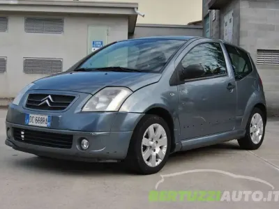 Usata Citroën C2
