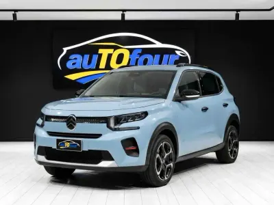 Używany Citroën C3