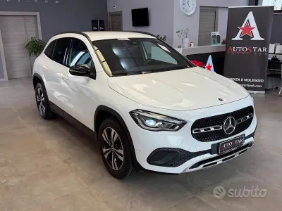 Occasion Mercedes GLA200