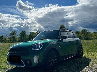 Verde Usata 2022 Mini Cooper Countryman SUV | 27.200 € (Buon prezzo)