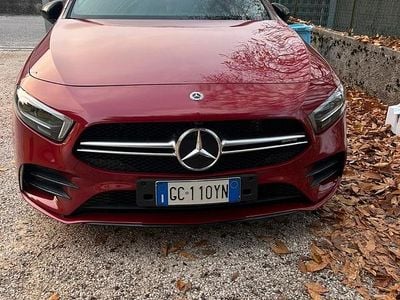 Usata Mercedes A35 AMG AMG 2021