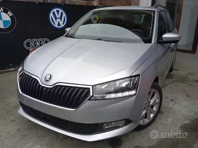 Usata Skoda Fabia
