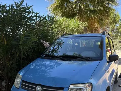 Usata Fiat Panda Dynamic 60 CV (44 kW) 2006 Other Utilitaria