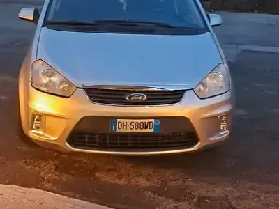 Usata Ford Focus 116 CV (85 kW) 2007 Grigio Monovolume