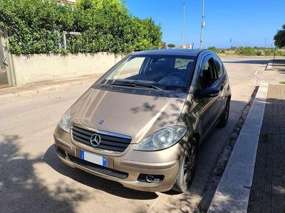 Mercedes A180