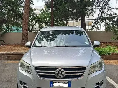 Usata VW Tiguan