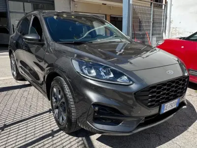 Occasion Ford Kuga ST-Line X 119 ch (87 kW) 2021 Gris SUV