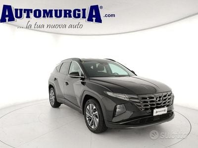 Usata Hyundai Tucson 116 CV (85 kW) 2023 Nero SUV