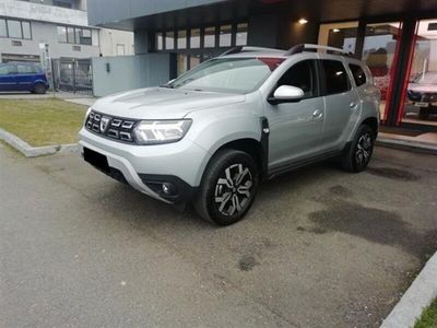 usata Dacia Duster Duster1.0 tce Prestige Gpl 4x2 100cv - Metallizzata GPL - Manuale