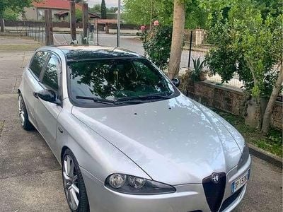 Usata Alfa Romeo 147 Distinctive 120 CV (88 kW) 2008 Utilitaria