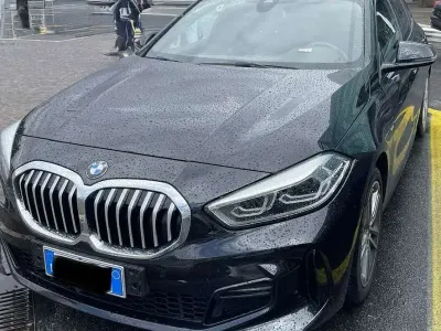 Usata BMW 118 M Sport 140 CV (102 kW) 2019 Berlina