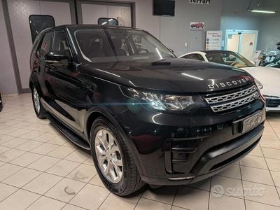 Land Rover Discovery 5