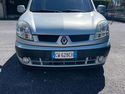 Usata Renault Kangoo 2005 Grigio Monovolume