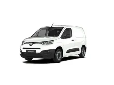 Usata Toyota Proace City City 102 CV (75 kW) 2021 Bianco Monovolume