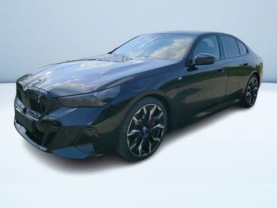 Usata BMW i5 Comfort Edition 250 kW (340 CV) 2023 Nero Berlina