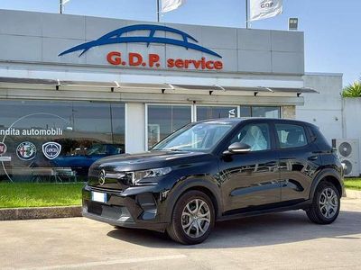 Nuova Citroën C3 Aircross PureTech 101 CV (74 kW) 2025 Nero SUV
