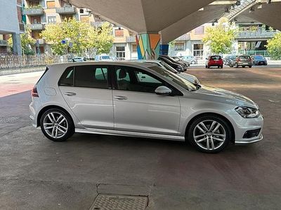 Usata VW Golf VII Edition 150 CV (110 kW) 2016 Argento Berlina