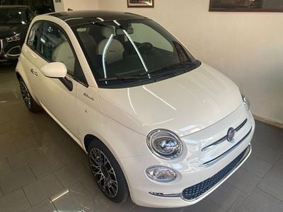 Usata Fiat 500 Dolcevita 69 CV (50 kW) 2023 Bianco Utilitaria