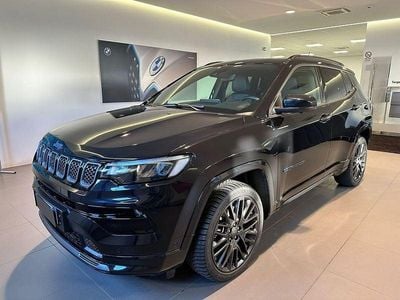 Usata Jeep Compass 241 CV (177 kW) 2021 Nero SUV