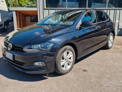 Usata VW Polo Comfortline 95 CV (69 kW) 2019 Other Utilitaria
