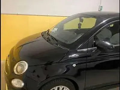 Usata Fiat 500 Connect 69 CV (50 kW) 2022 Nero Utilitaria