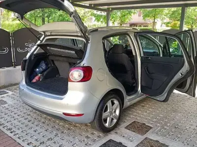 Usata VW Golf Plus Comfortline 102 CV (75 kW) 2010 Monovolume