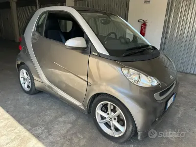 Usata Smart ForTwo Coupé Pulse 71 CV (52 kW) 2011 Grigio Coupé