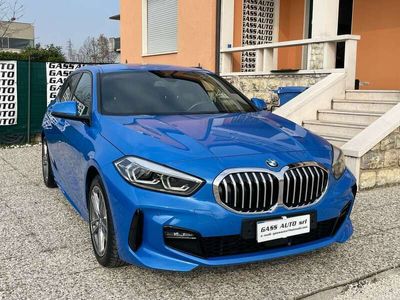 usata BMW 118 118 i Msport 136cv blu misano