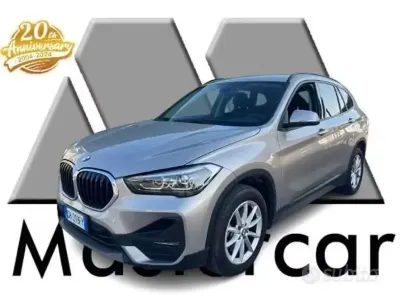 Brugt BMW X1 Advantage 190 HK (139 kW) 2021 Beige SUV