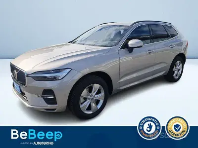 Usata Volvo XC60 Core 197 CV (144 kW) 2022 Grigio SUV